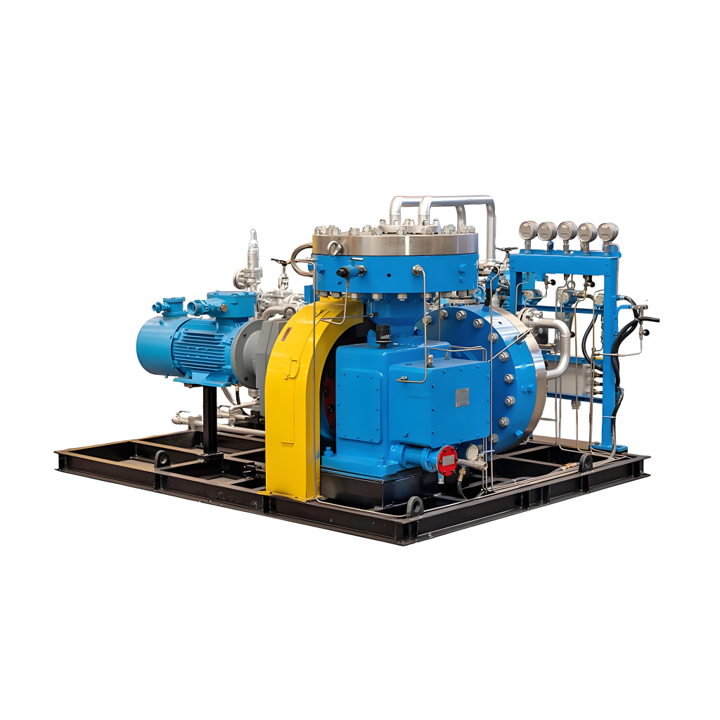 Nitrogen Diaphragm Compressor China Compressors